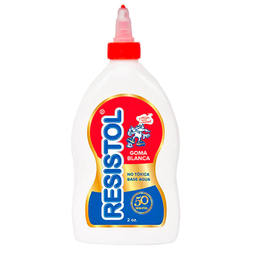 [1000889] Resistol Goma Escolar 2Oz