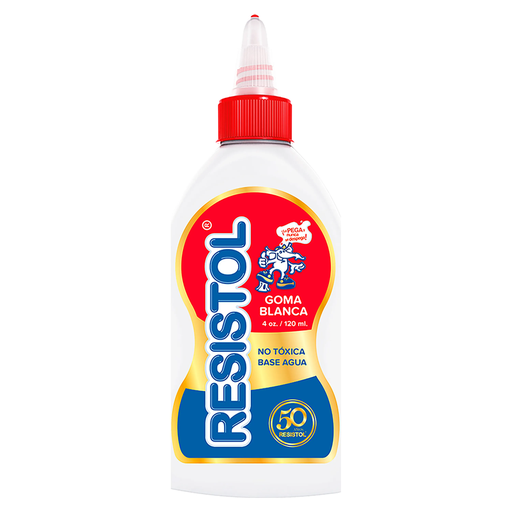 [1000890] Resistol Goma Escolar 4Oz