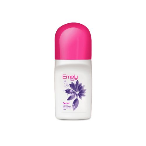 [2000124] Emely Post Desodorante Roll On Secret 75 Ml