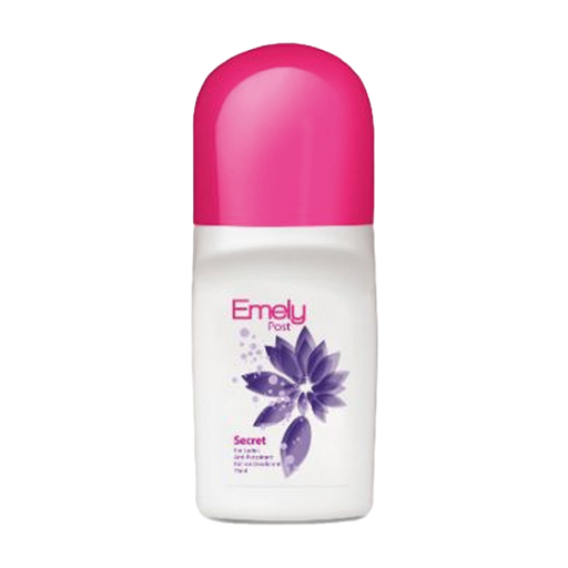 [1151435] Emely Post Desodorante Roll On Secret Duo 25%