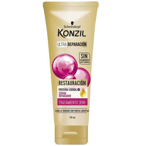 [1153415] Konzil Ultra Repair Reparación Tratamiento 170Ml