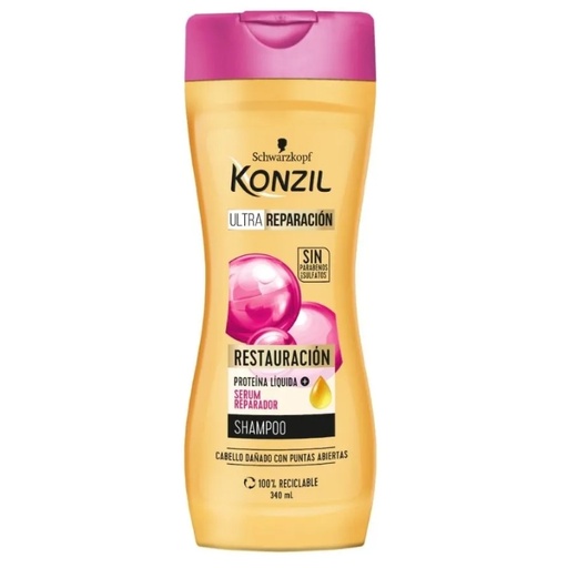 [1155227] Konzil Ultra Repair Restauración Shampoo 340Ml