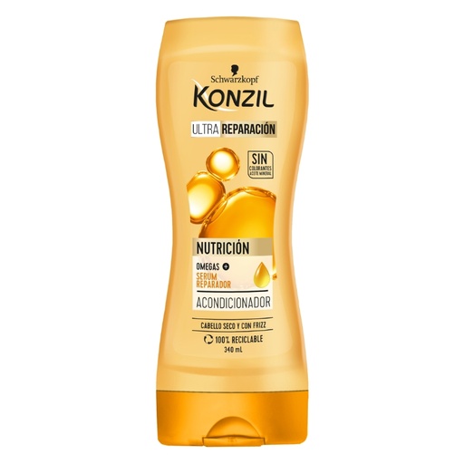 [1155224] Konzil Ultra Repair Nutricion Acondicionador 340ml