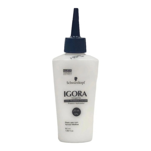 [1151310] Igora Vital OxIgoraenta 20 Vol 50ml