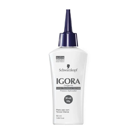 [1151311] Igora Vital OxIgoraenta 30 Vol 50ml