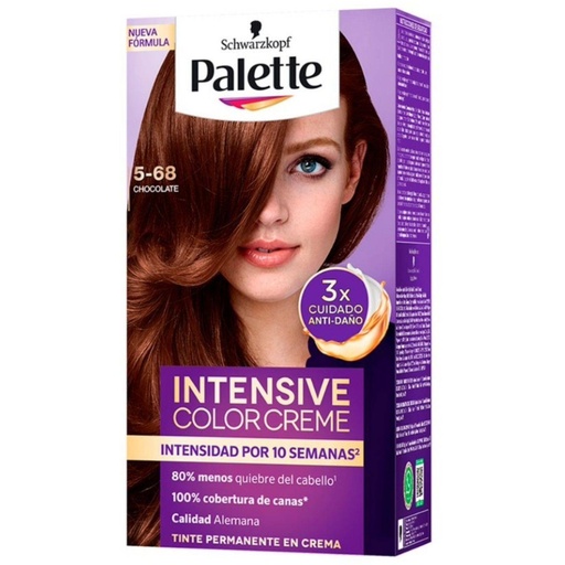 [1153172] Palette Tinte Cc 5-68 Chocolate