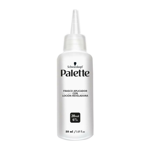 [1009499] Palette Oxigenta 100Ml 20Vol