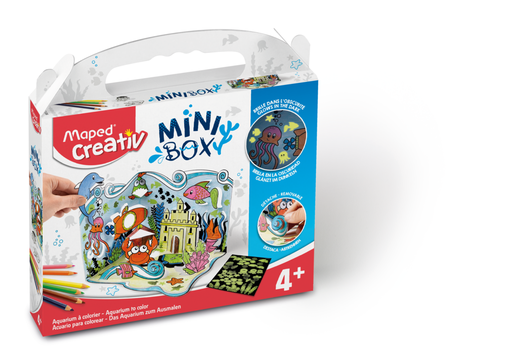 [1153493] Maped Creativ Mini Box Acuario