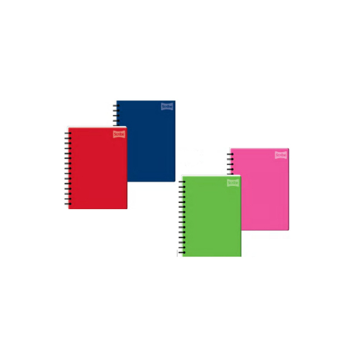 [1154365] Scribe Libreta Edo Raya Ancha Pequeño 100H Poly Cover