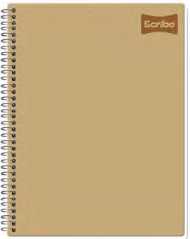 [1009781] Scribe Libreta Raya Ancha Grande 150H Stenokraft 