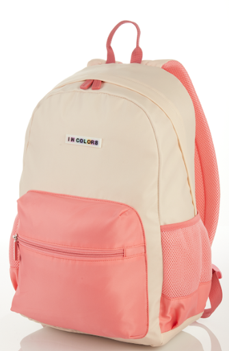 [1155483] Scribe Mochila Incolors Classic Color Mix