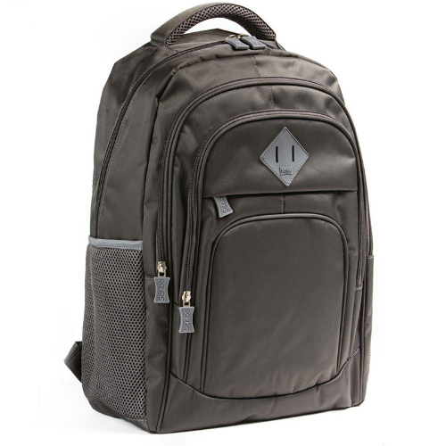 [1154342] Scribe Mochila Intermedia Gris