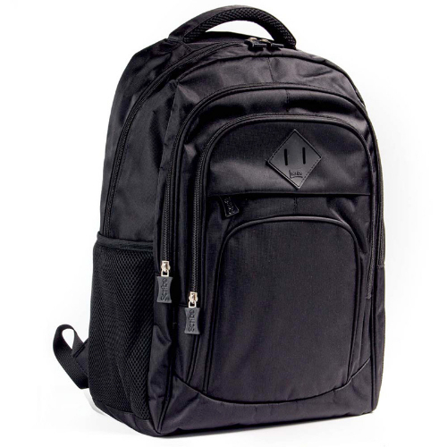 [1154343] Scribe Mochila Intermedia Negra