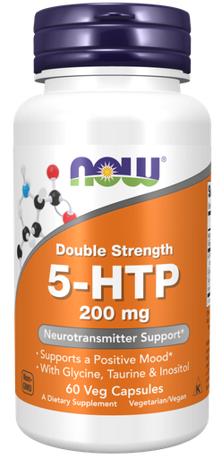 [1155808] Now 5-Htp 200Mg  60 Vcaps