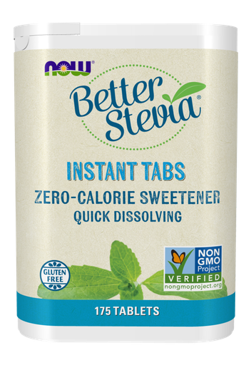 [1155657] Now Better Stevia Instant Tabs 175 Tabs