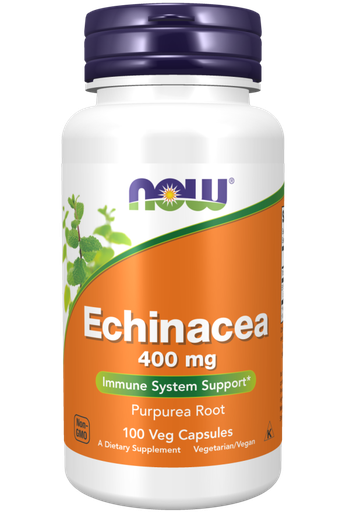 [1155820] Now Echinacea Purp 400Mg  100 Vcaps