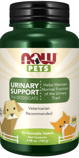 [1155726] Now Now Pets Urinary Support 90 Tabs