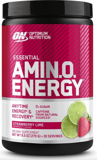 [1155769] On Amino Energy Strawberry Lime 270G