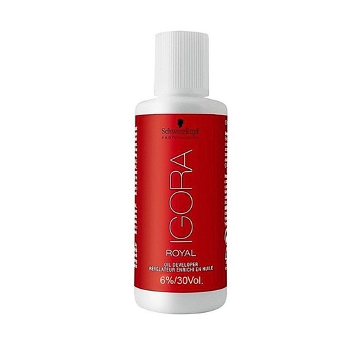 [1152409] Igora Royal Locion 30 Vol 60ml