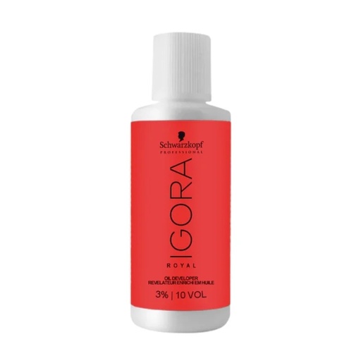 [1152733] Igora Royal Locion 10Vol 60ml