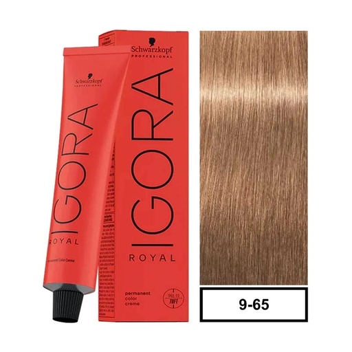 [1001678] Igora Royal Tinte Profesional 9-65 60ml