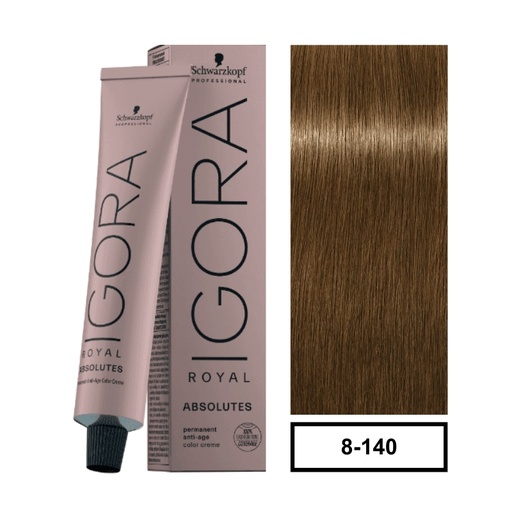 [1152302] Igora Absolutes 8-140 60ml