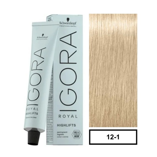 [1154567] Igora Royal Highlifts 12-1 60ml 