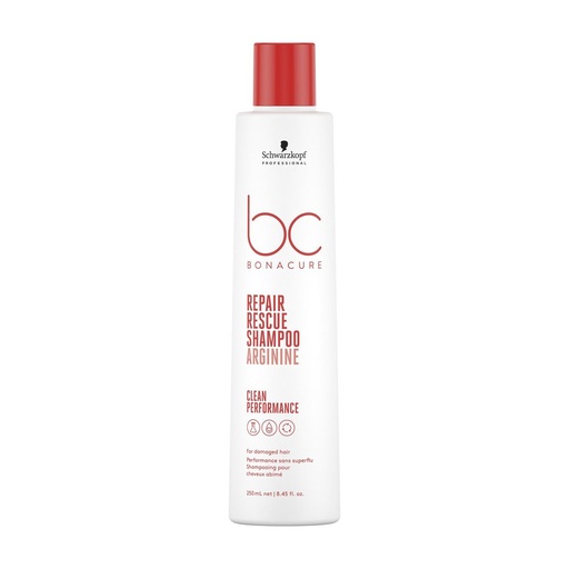 [1154748] Bonacure Shampoo Repair Rescue 250ml 