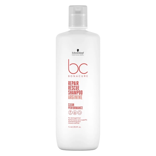 [1154755] Bonacure Shampoo Repair Rescue 1000ml