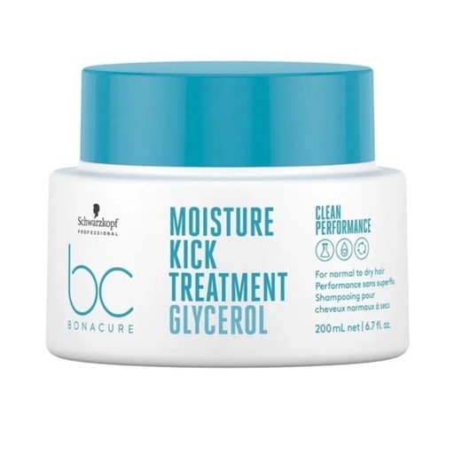 [1154753] Bonacure Tratamiento Moisture Kick Glycerol 200ml