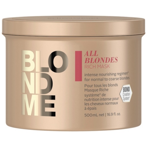 [1153665] Blondme Mascarilla Enriquecida 500ml