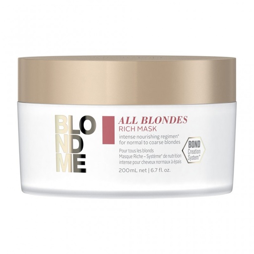 [1153666] Blondme Mascarilla Enriquecida 200ml