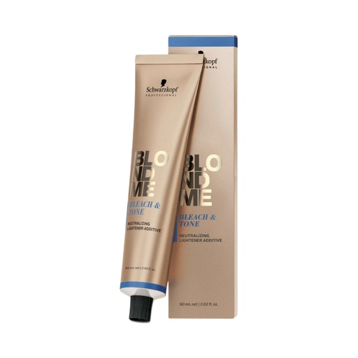 [1155038] Blondme Aditivo Neutralizante Bleach&Tone 60ml