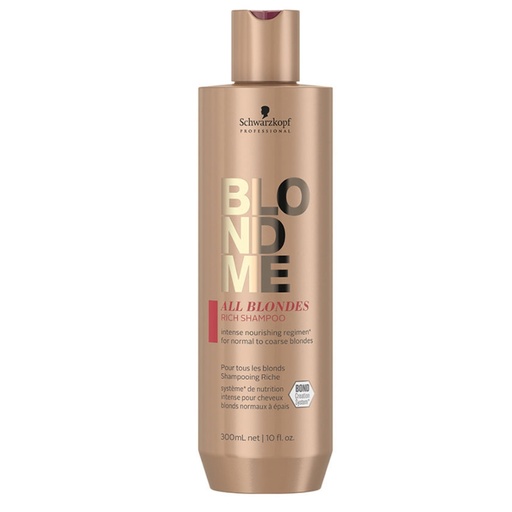 [1155240] Blondme Mascarilla Enriquecedora 300ml