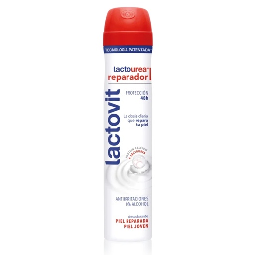 [1002642] Lactovit Desodorante Spray Lactourea 200ml