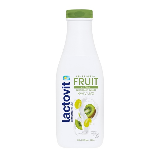 [1153116] Lactovit Gel Frutas Antioxidante 600ml