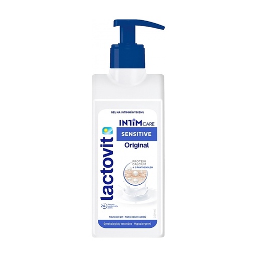 [1153883] Lactovit Gel Intimo 250ml