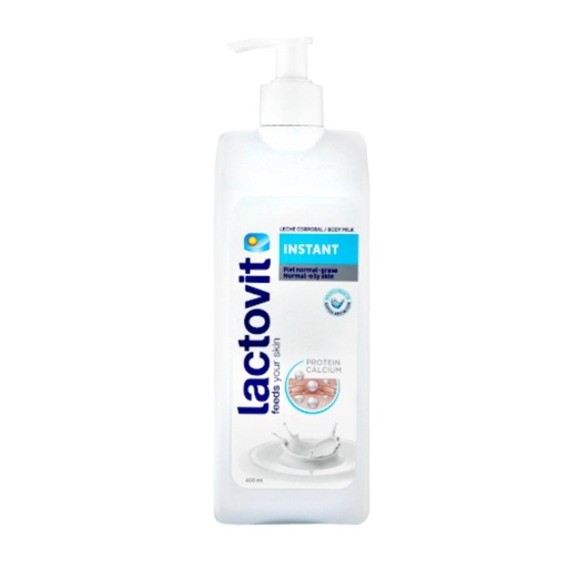 [1002614] Lactovit Crema Liquida Hidratante 400ml