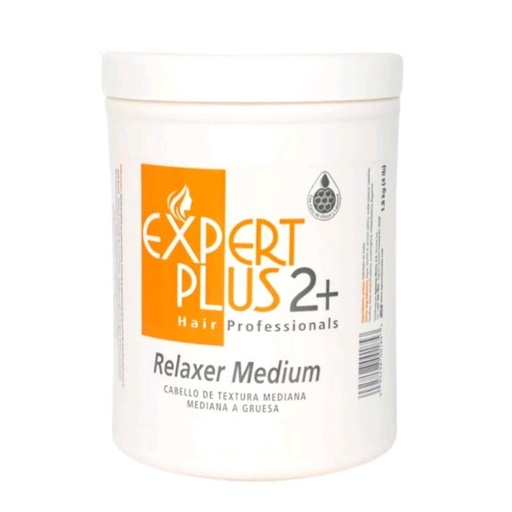 [2000191] Expert Relajante Medium Naranja 4Lbs