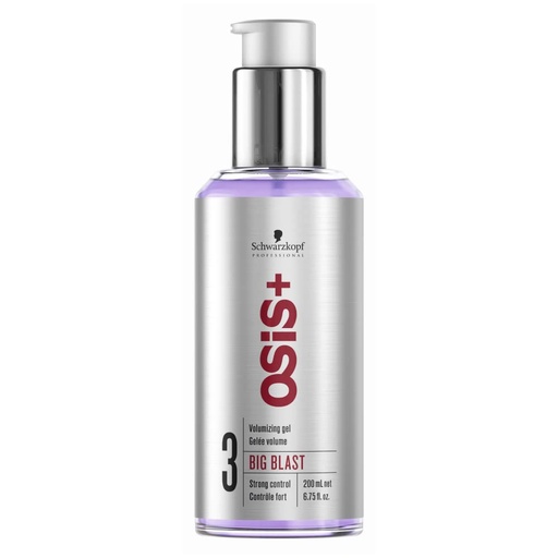 [1151800] Osis+ Gel Voluminizador Big Blast 200ml