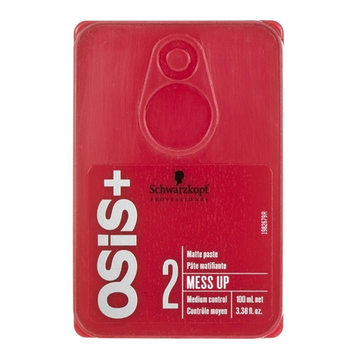 [1152258] Osis+ Cera Sin Brillo Messup 100ml