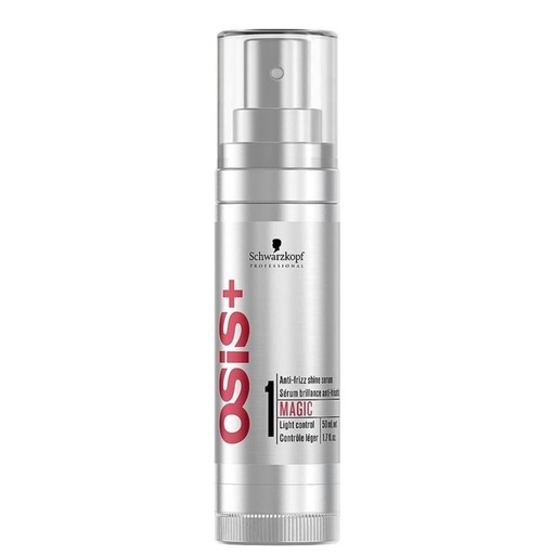 [1153773] Osis+ Anti-Frizz Shine Serum Magic 50ml