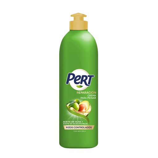 [1155921] Pert Crema de Peinar Reparación Olivo & Aguacate 100 Ml