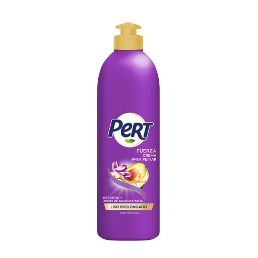 [1155923] Pert Crema de Peinar Keratina & Aguacate 100 Ml