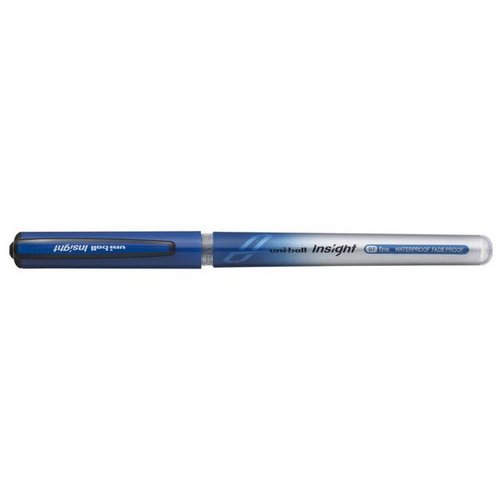 [01150842] UNIBALL RB INSIGHT 0.7 BLUE/BLACK  Z3