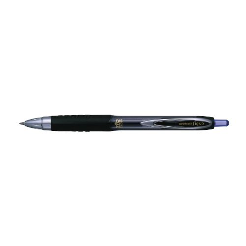 [1000785] Uniball Bolígrafo Rollerball Signo Micro Rt Azul 0.5