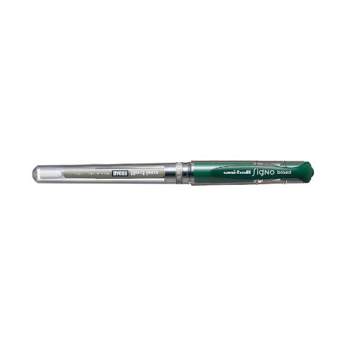 [1000770] UNIBALL RB SIGNO P.ANCHA VERDE 1.0 12UND