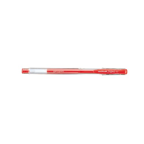 [1000731] UNIBALL RB SIGNO RED 0.7