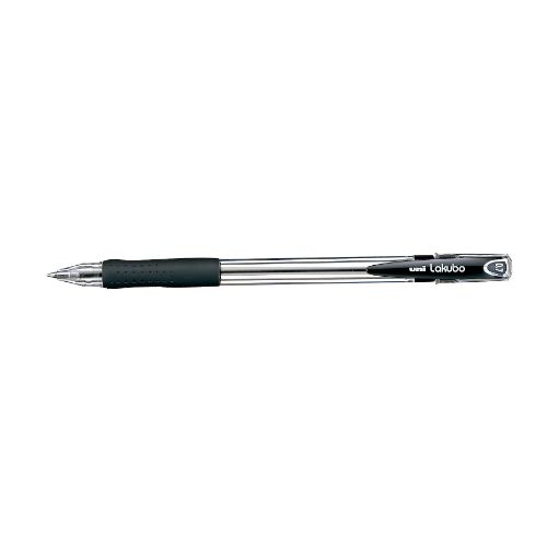 [1000680] Uniball Bolígrafo Ballpoint Lakubo 0.7 Negro