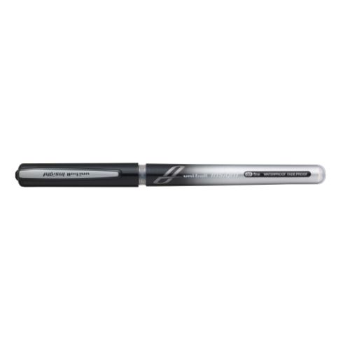 [1000672] Uniball Bolígrafo Rollerball Grip Black